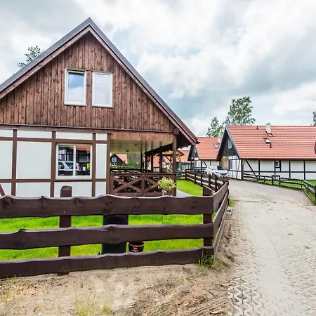 Kaszubski Zakatek Zalakowo Exterior photo