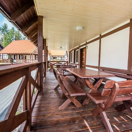 Kaszubski Zakatek Zalakowo Exterior photo
