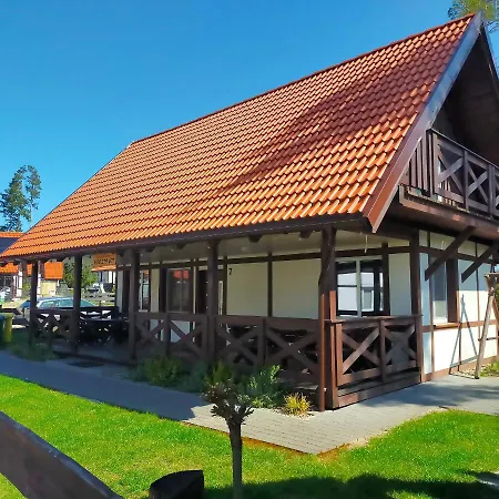 Kaszubski Zakatek Zalakowo Exterior photo
