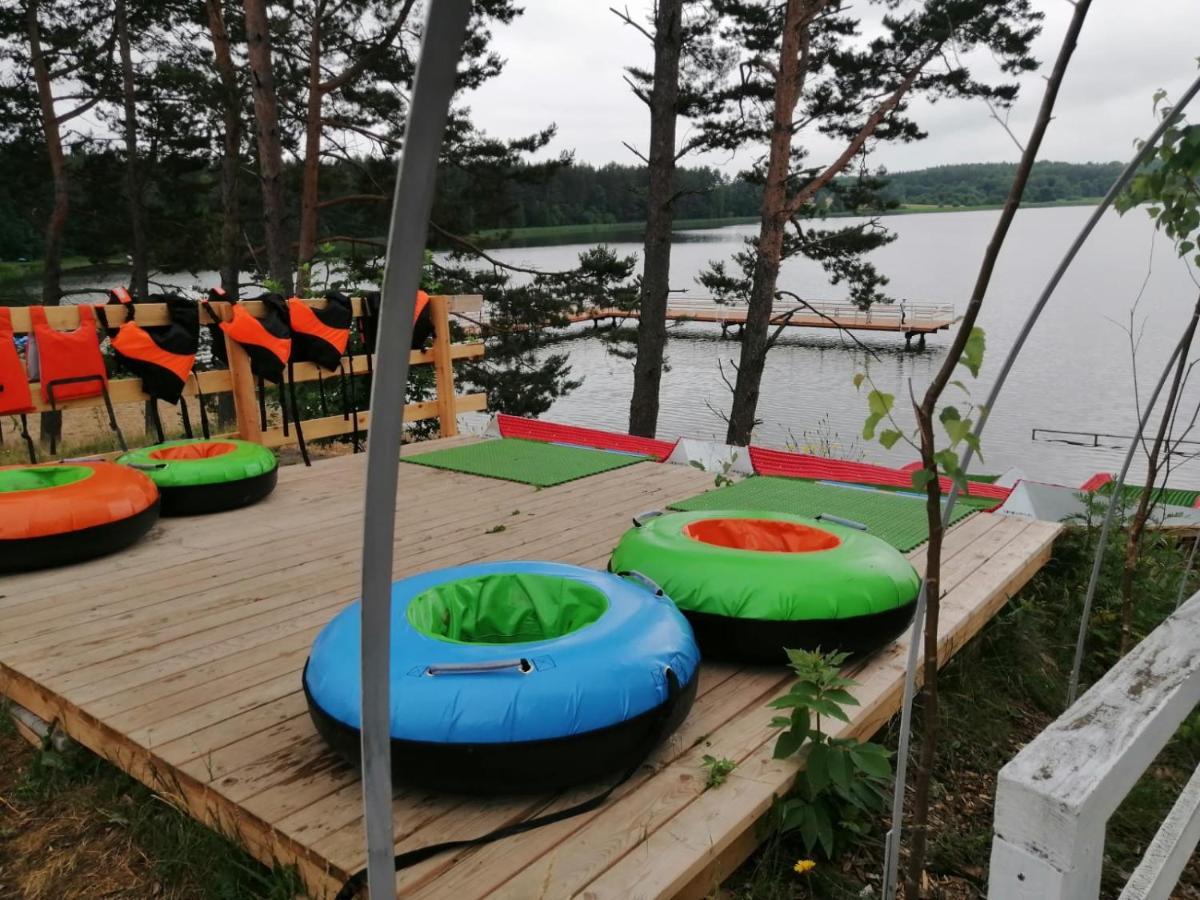 Holiday home Kaszubski Zakatek