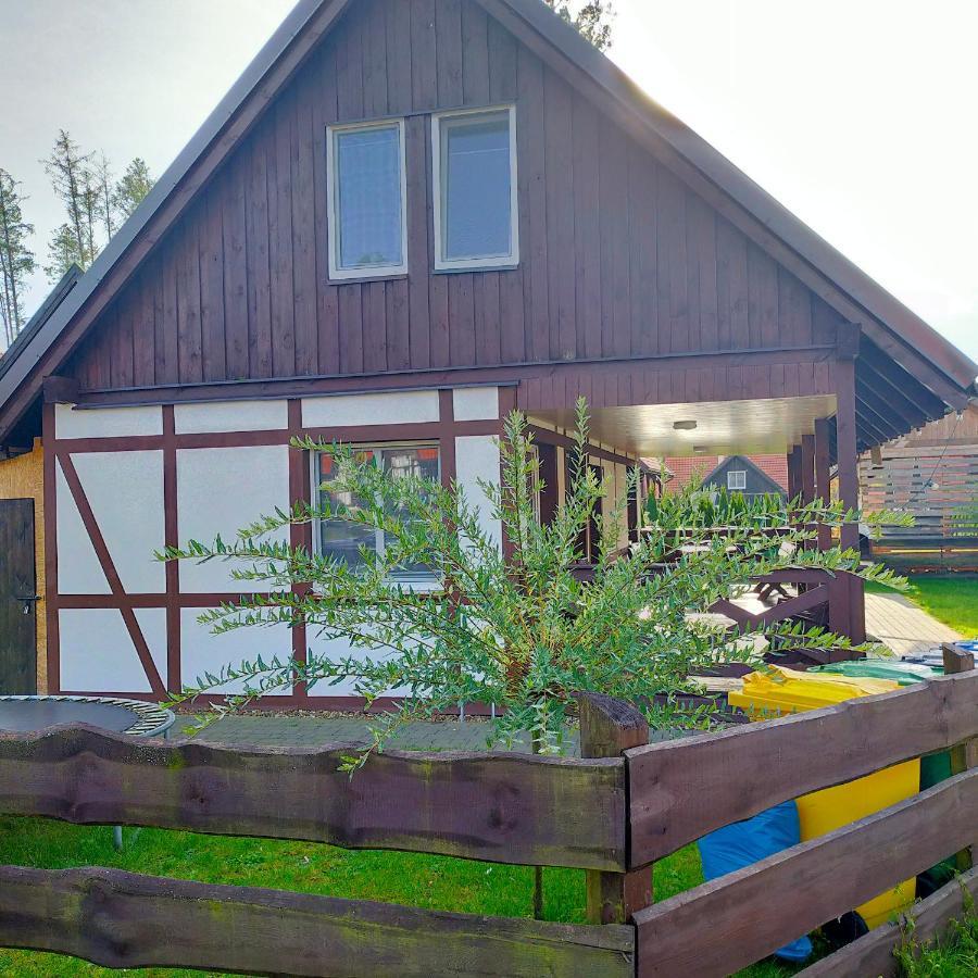 Holiday home Kaszubski Zakatek *