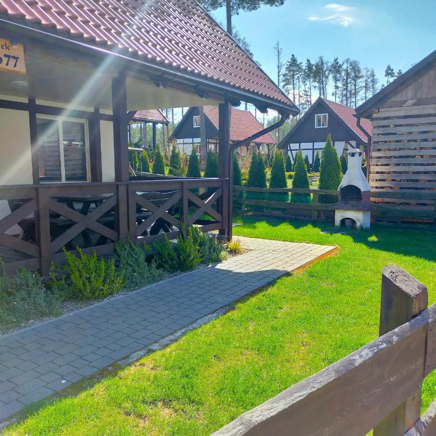 Holiday home Kaszubski Zakatek Zalakowo