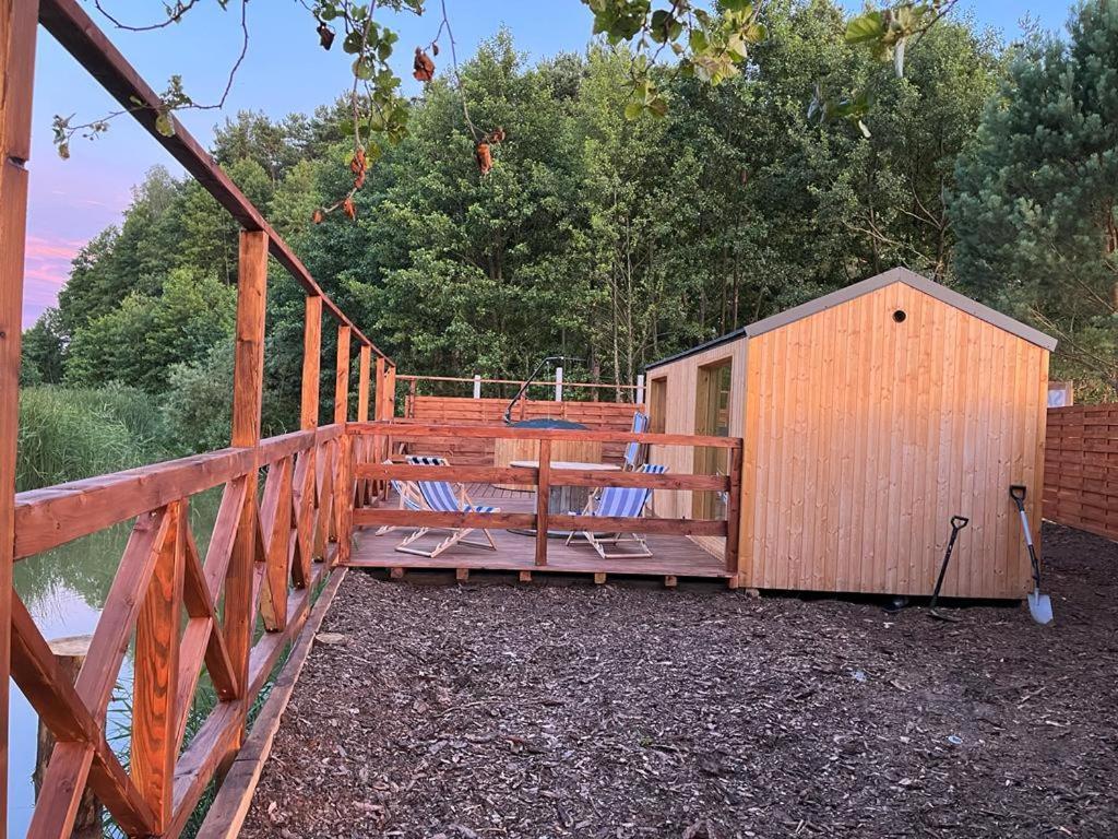 Kaszubski Zakatek Holiday home Zalakowo