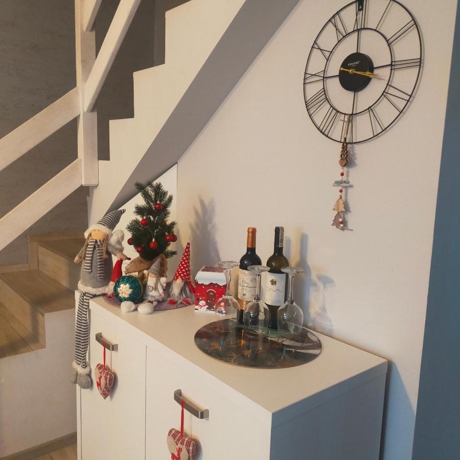 Kaszubski Zakatek Holiday home *