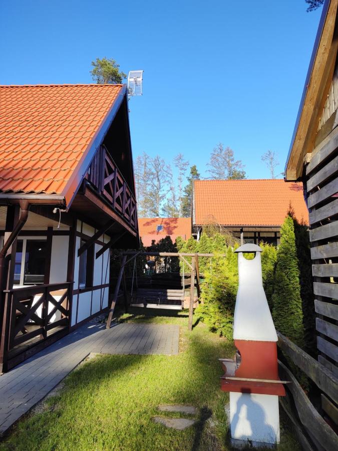 Holiday home Kaszubski Zakatek *