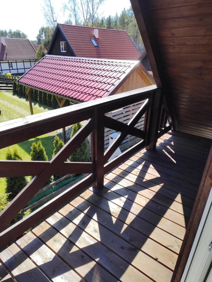 Holiday home Kaszubski Zakatek