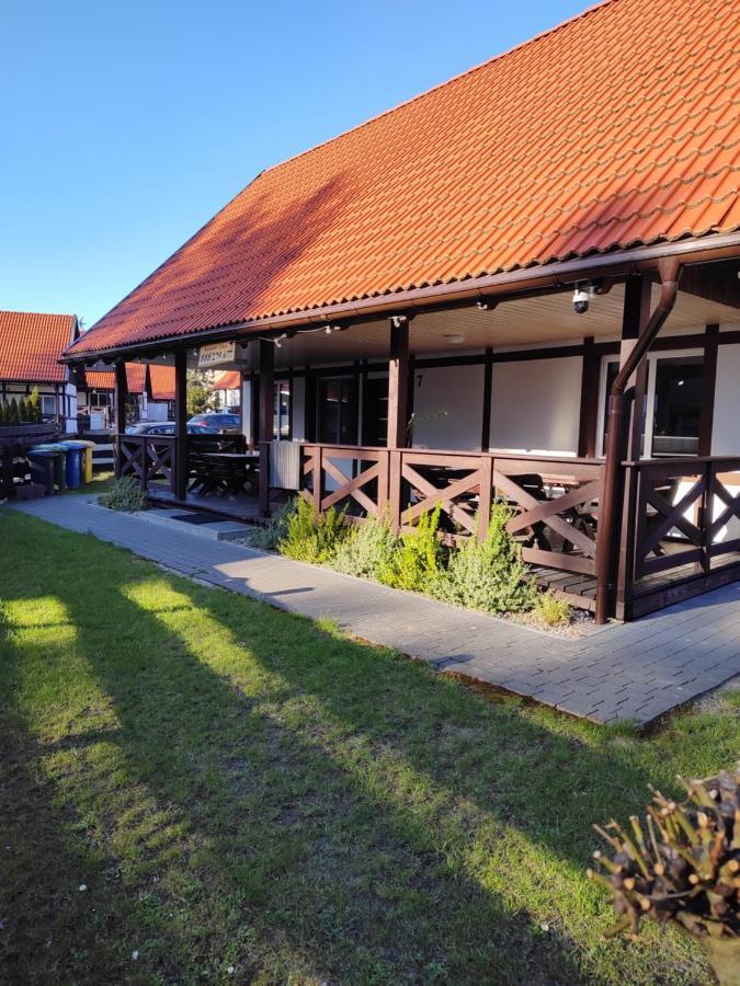 Holiday home Kaszubski Zakatek