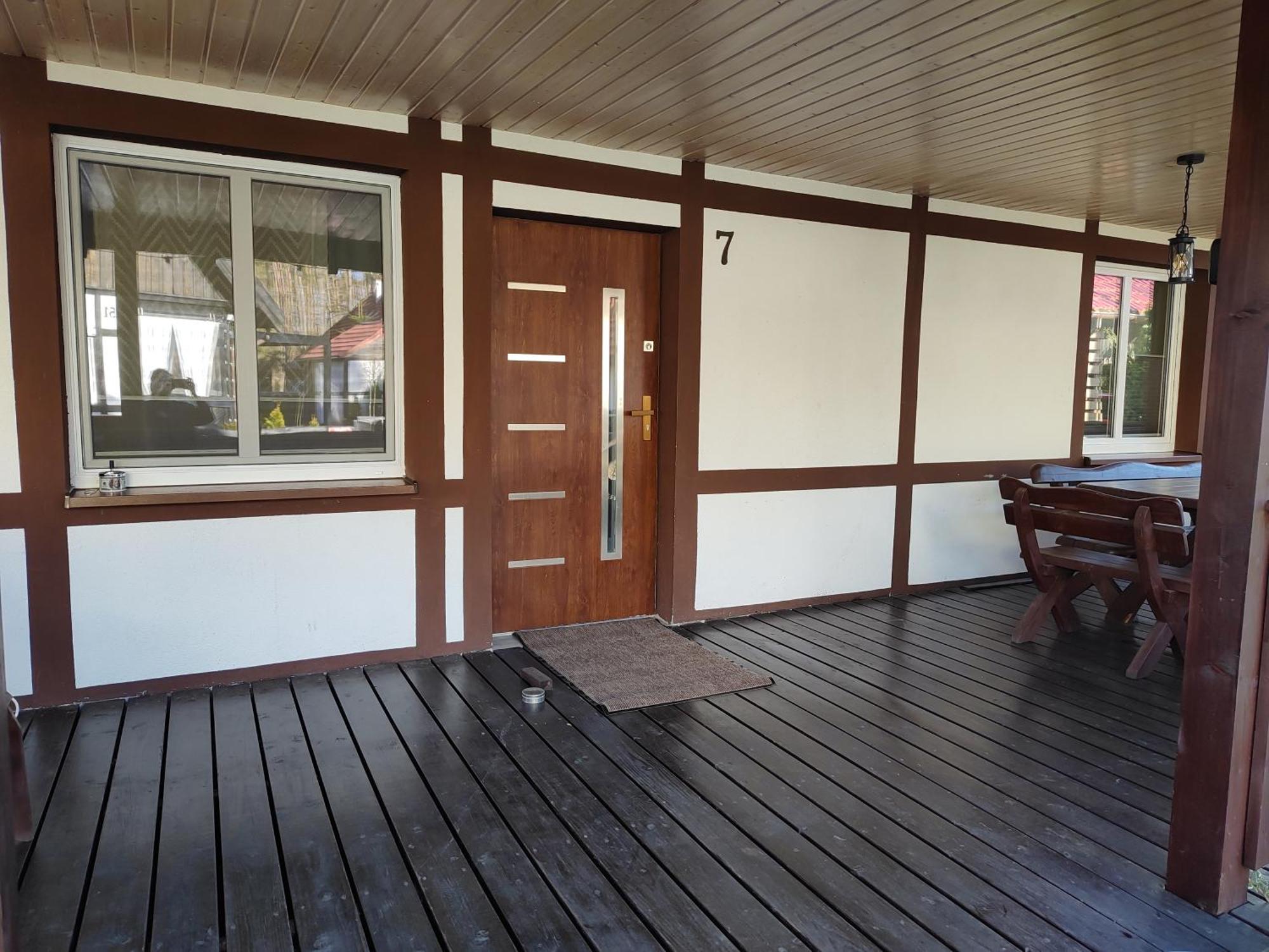 Holiday home Kaszubski Zakatek *