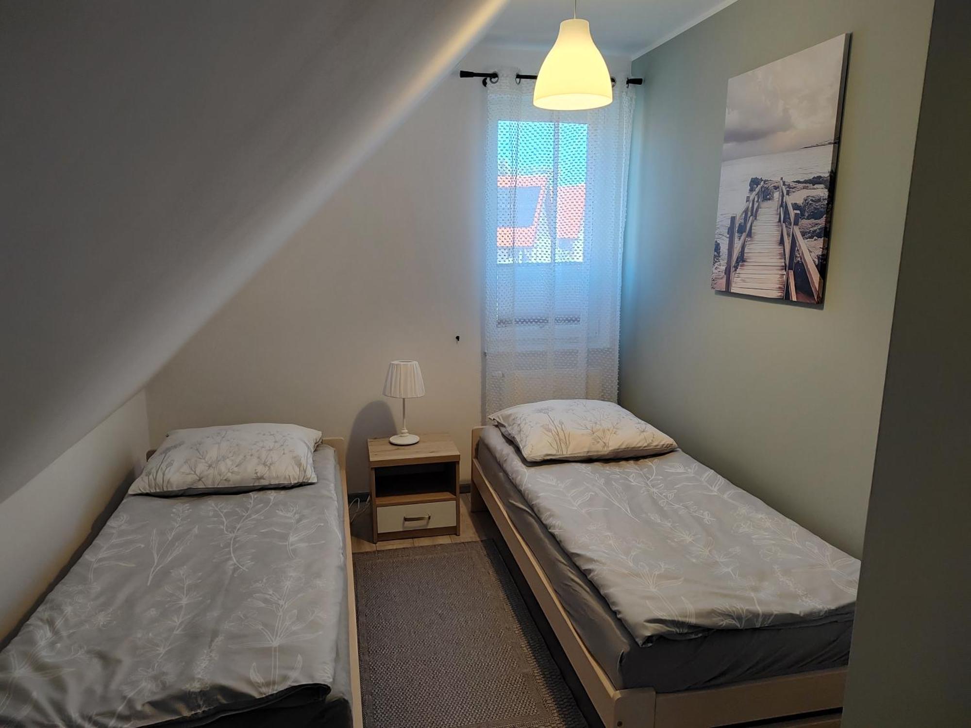Kaszubski Zakatek Holiday home *