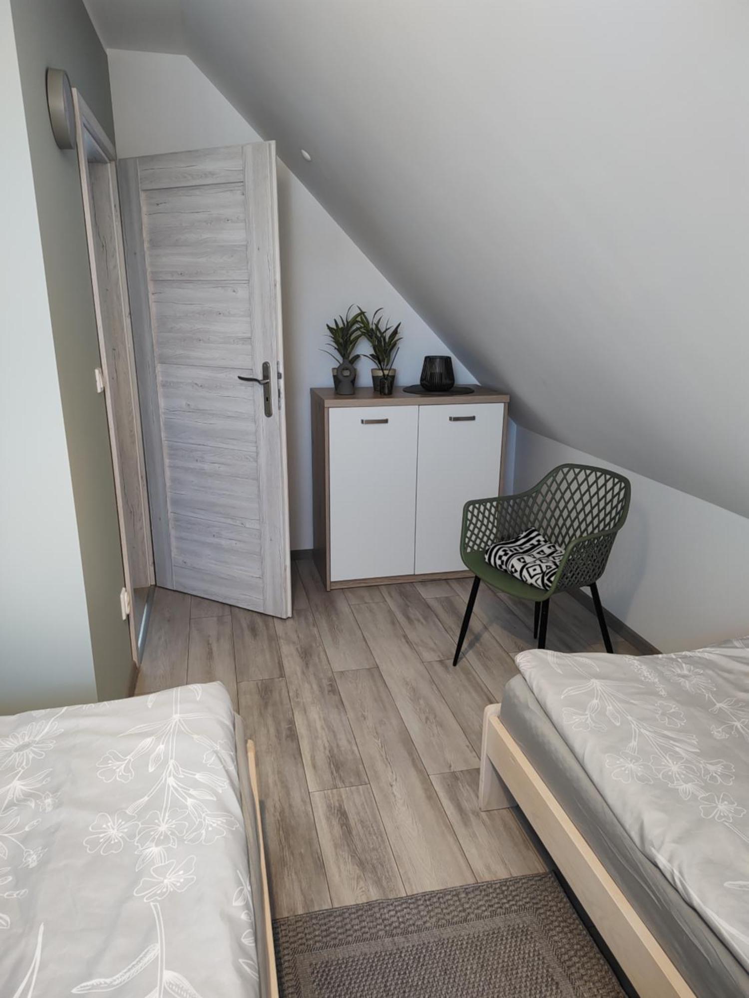 Kaszubski Zakatek Holiday home Zalakowo