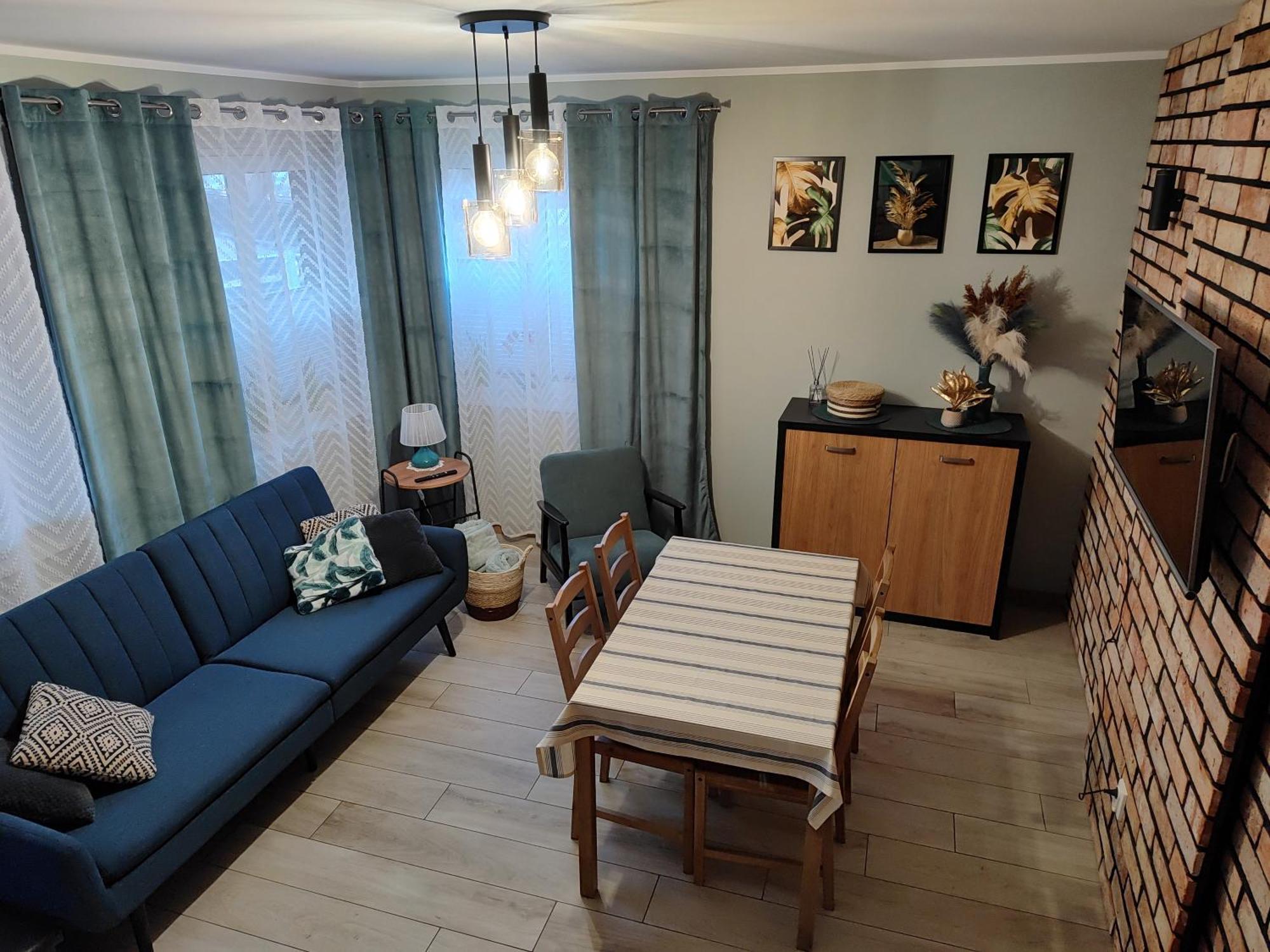 Kaszubski Zakatek Holiday home
