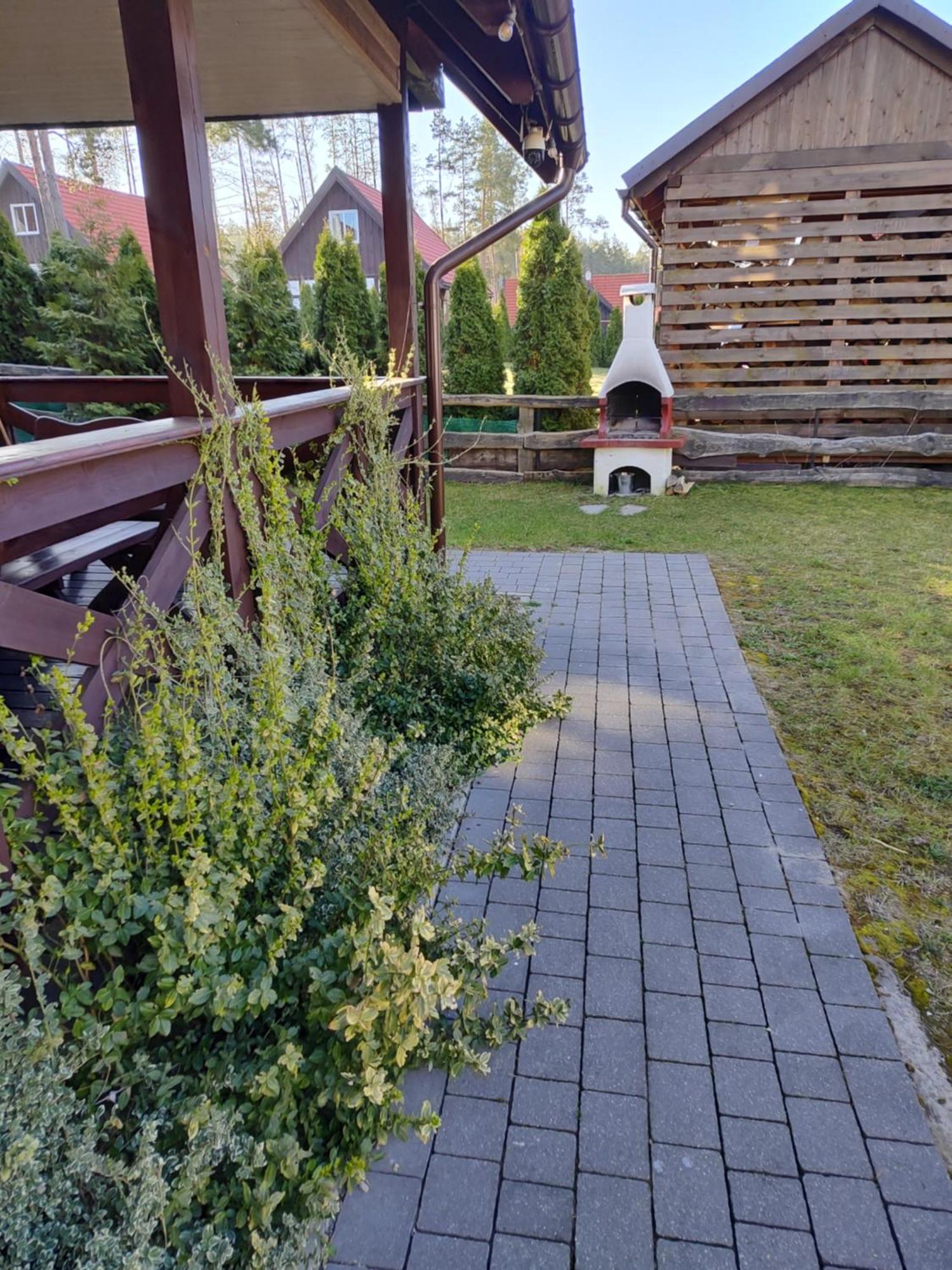 Kaszubski Zakatek Holiday home *