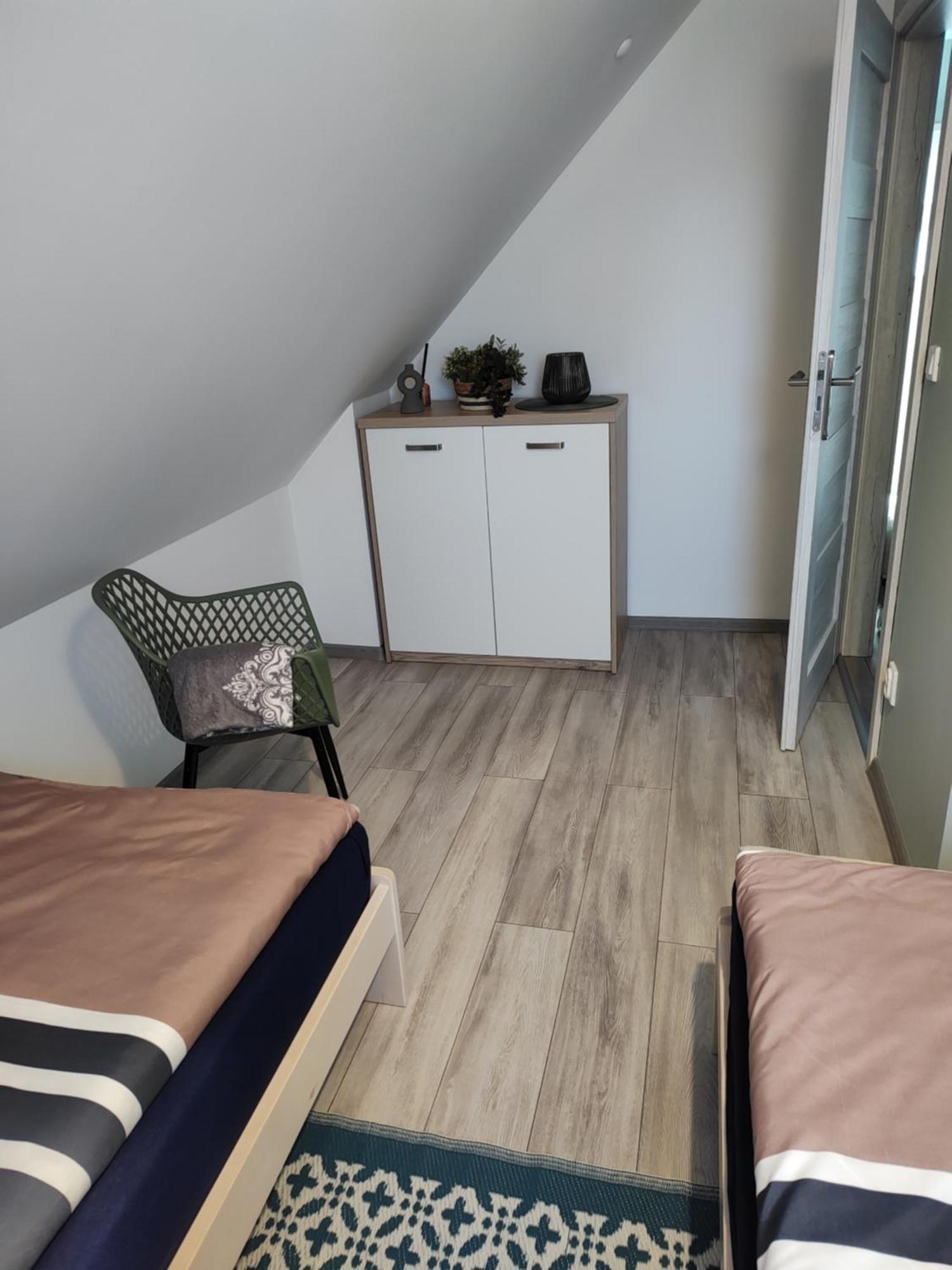 Holiday home Kaszubski Zakatek