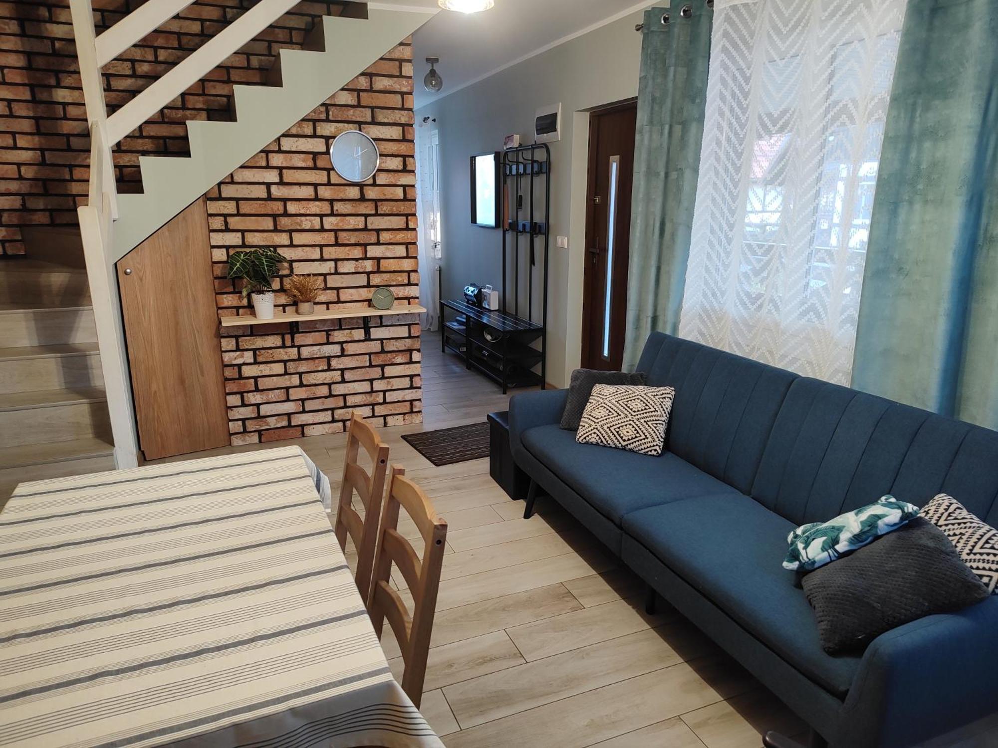 Kaszubski Zakatek Holiday home Zalakowo